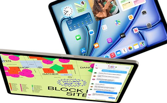 iPad Air 13 | BITĖ