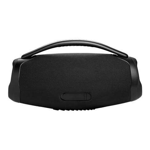 JBL Boombox 3 Wi-Fi garso kolonėlė Black 2 img.
