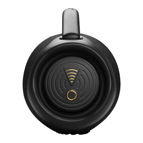 JBL Boombox 3 Wi-Fi garso kolonėlė Black 5 img.