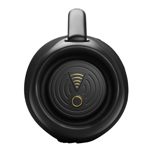 JBL Boombox 3 Wi-Fi garso kolonėlė Black 6 img.