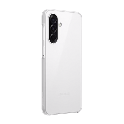 Samsung Galaxy A26 Soft Clear dėklas 2 img.