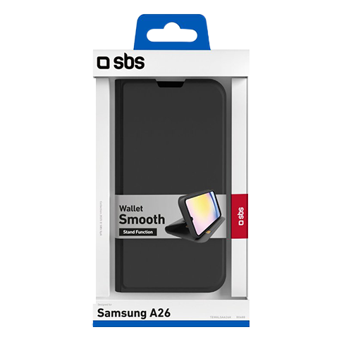 SBS Samsung Galaxy A26 atverčiamas dėklas 3 img.