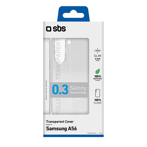 SBS Samsung Galaxy A56 Skinny dėklas 2 img.