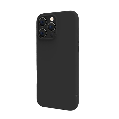 Celly Apple iPhone 16 Pro Max Cromo dėklas Black 1 img.