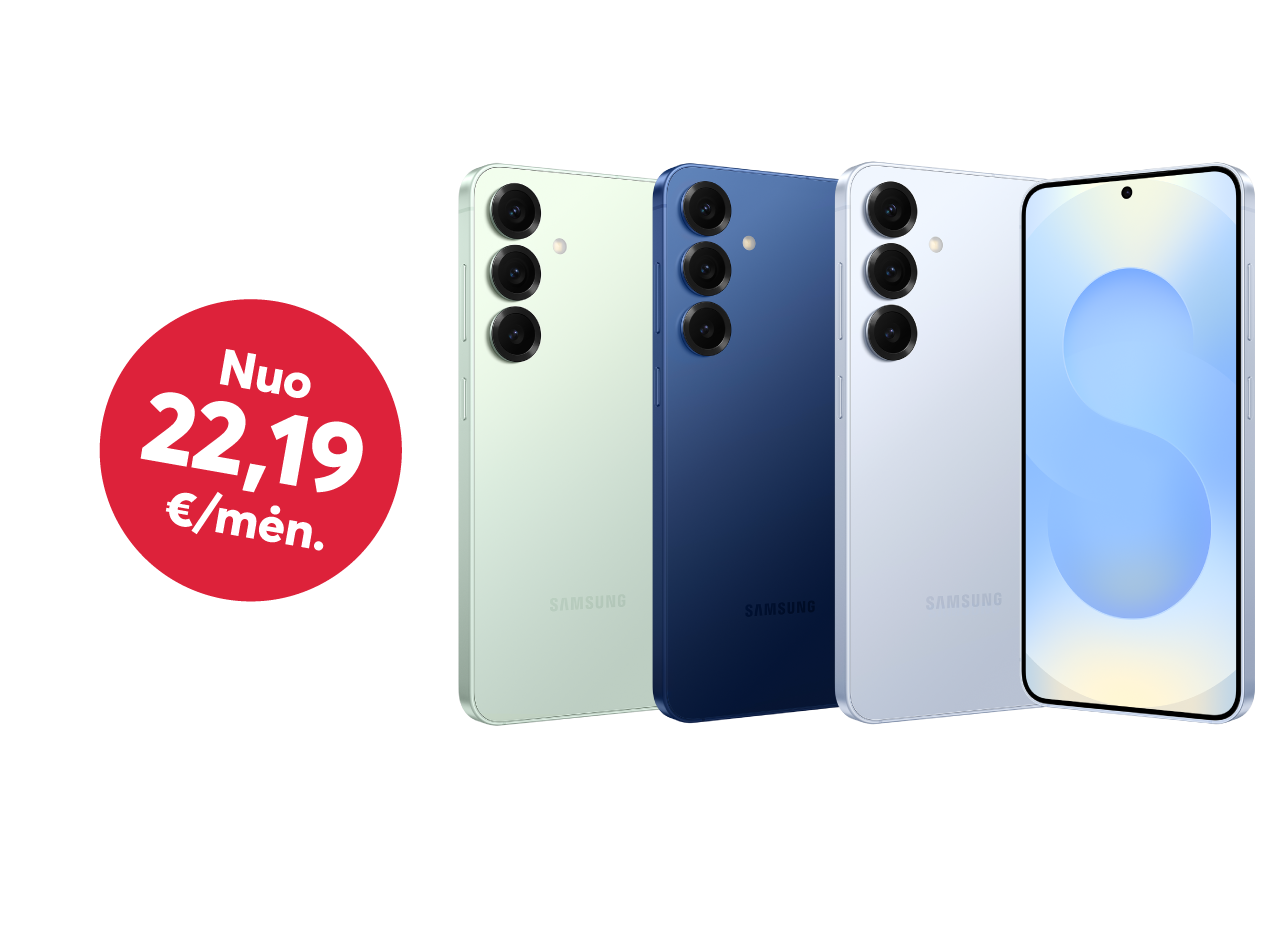 Samsung S25 nuo 22,19