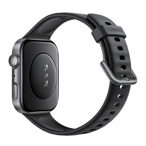 Huawei Watch Fit 4 išmanusis laikrodis Black 4 img.