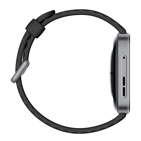 Huawei Watch Fit 4 Pro išmanusis laikrodis Black 6 img.