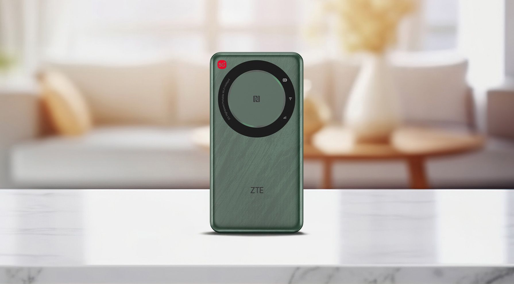Kaip pradėti naudotis „ZTE U30 Air“ maršrutizatoriumi? | BITĖ