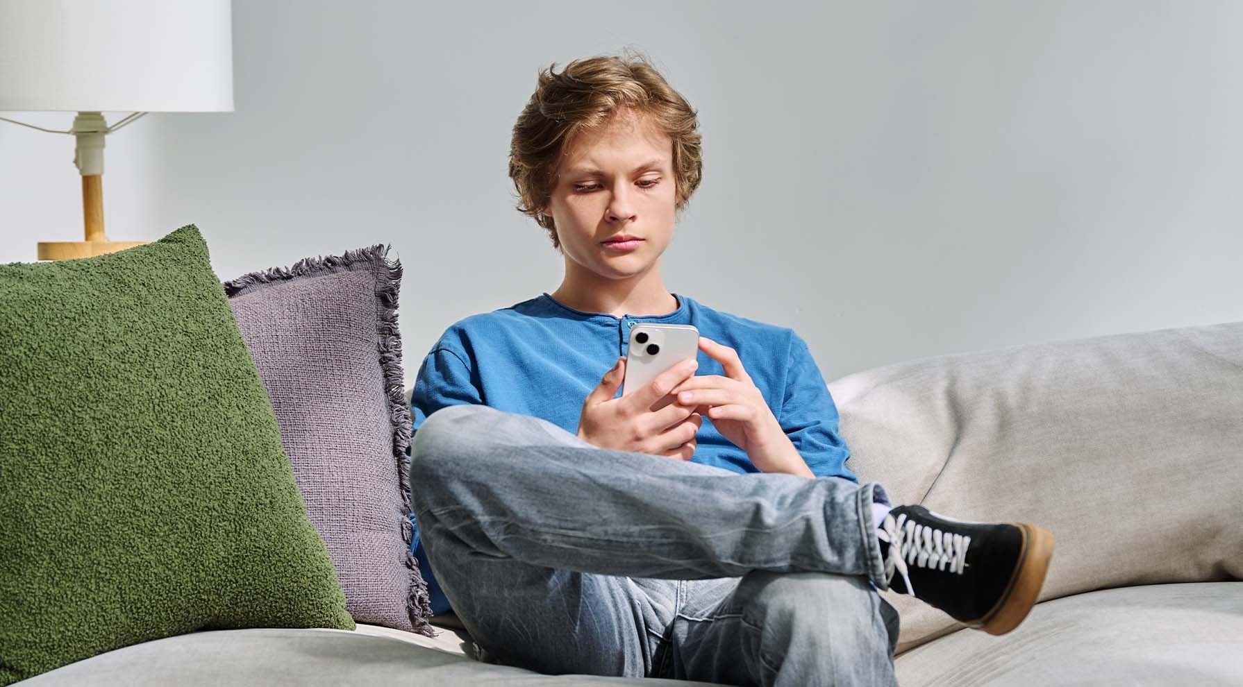 Kaip ištrinti paskyrą telefone? | BITĖ