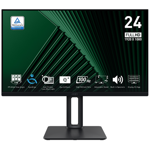 MSI 23.8