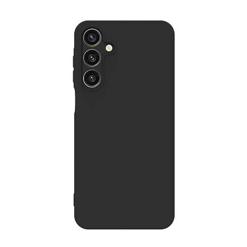 Celly Samsung Galaxy A16 5G/A16 4G Cromo dėklas Black 2 img.