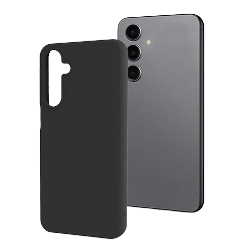 Celly Samsung Galaxy A16 5G/A16 4G Cromo dėklas Black 3 img.