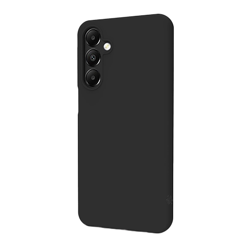 Celly Samsung Galaxy A16 5G/A16 4G Cromo dėklas Black 1 img.