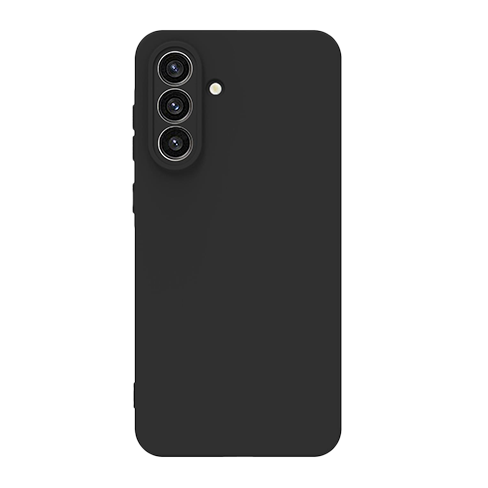 Celly Samsung Galaxy A56 5G/A56 5G EE Cromo dėklas Black 2 img.