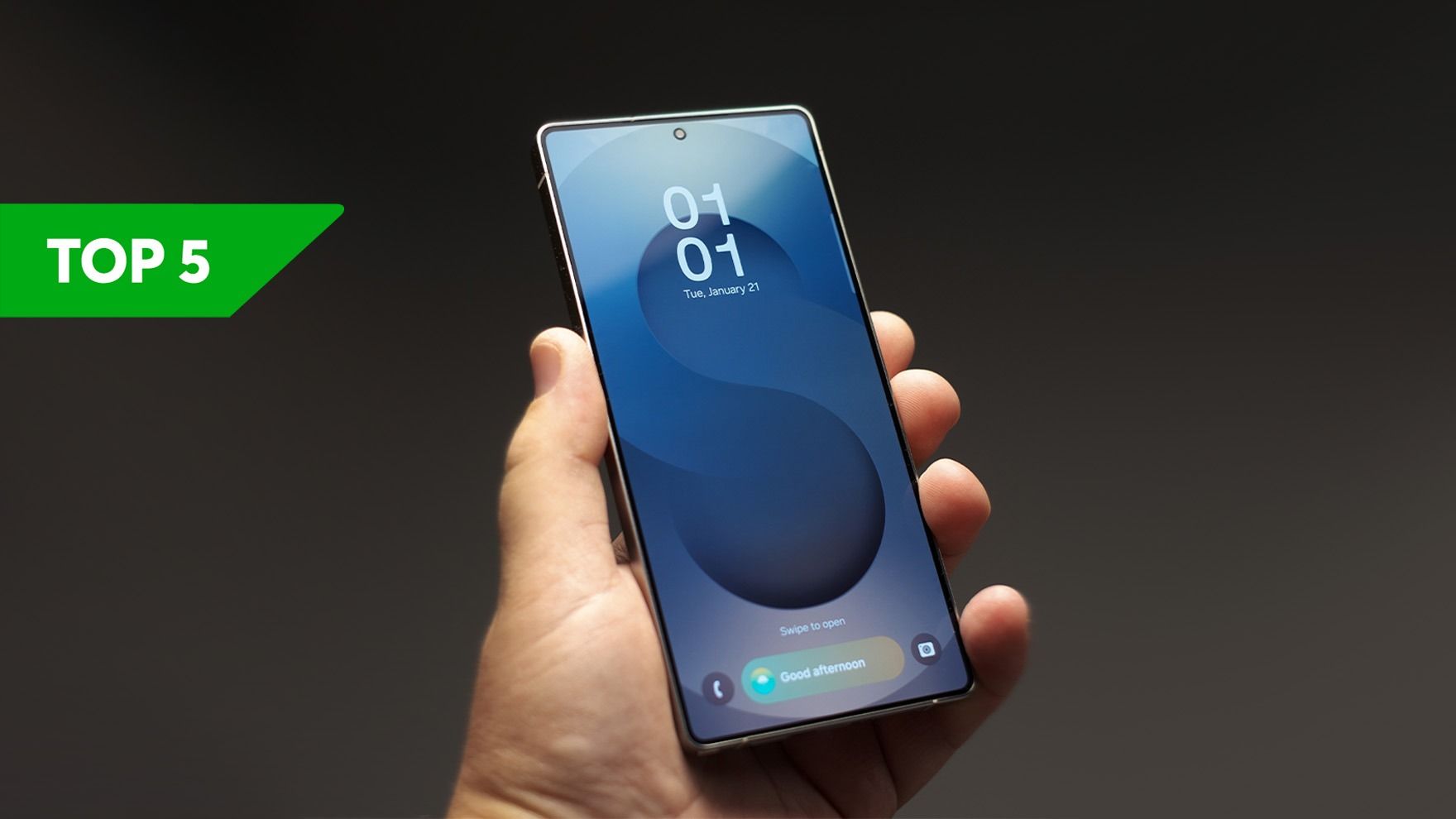 TOP 5 puikiausi telefonai | BITĖ