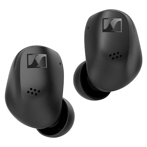 Sennheiser Accentum ausinės Black 1 img.