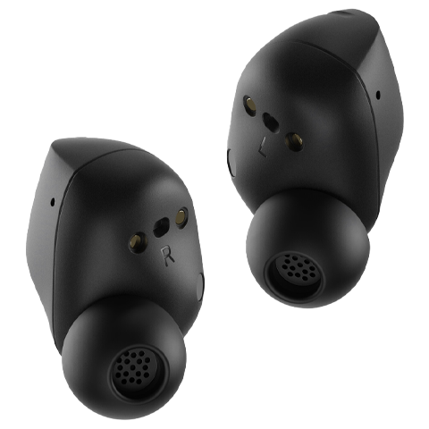 Sennheiser Accentum ausinės Black 3 img.