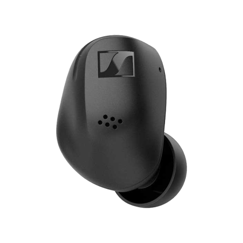 Sennheiser Accentum ausinės Black 4 img.