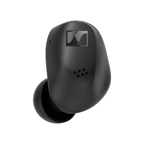 Sennheiser Accentum ausinės Black 5 img.