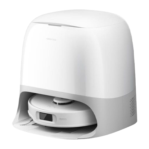 Roborock Q REVO/CURV5A1 išmanusis dulkių siurblys 4 img.