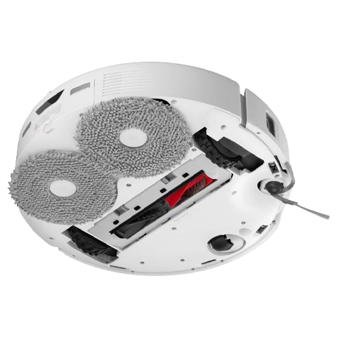 Roborock Q REVO/CURV5A1 išmanusis dulkių siurblys 2 img.