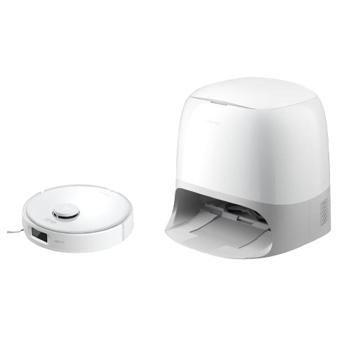 Roborock Q REVO/CURV5A1 išmanusis dulkių siurblys 3 img.