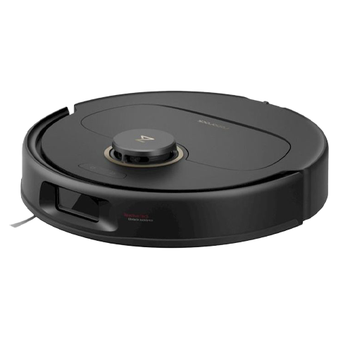 Roborock Q REVO/5AE išmanusis dulkių siurblys Black 3 img.
