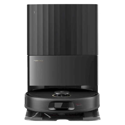Roborock Q REVO/5AE išmanusis dulkių siurblys Black 7 img.