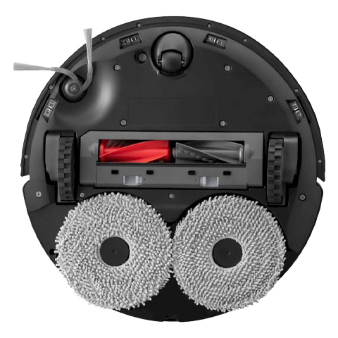 Roborock Q REVO/5AE išmanusis dulkių siurblys Black 5 img.