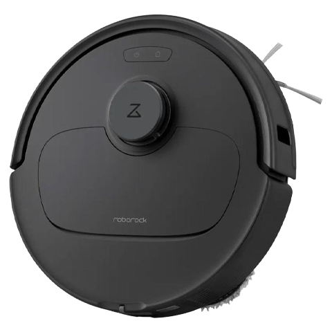 Roborock QR 798 išmanusis dulkių siurblys Black 1 img.