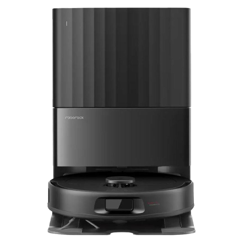 Roborock QR 798 išmanusis dulkių siurblys Black 3 img.