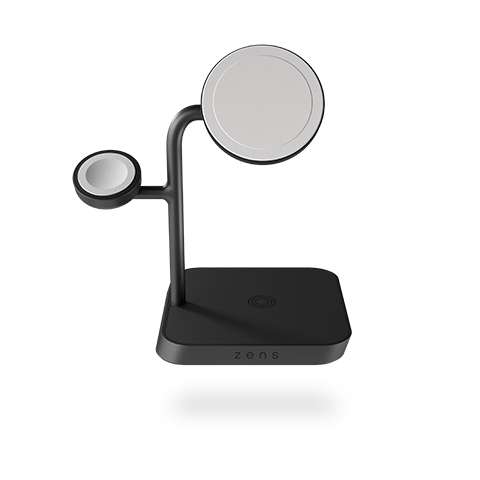 Zens MagSafe 4-in-1 belaidis įkroviklis 1 img.
