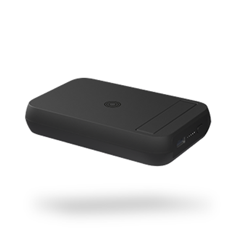 Zens Magnet 4000 mAh išorinė baterija 2 img.