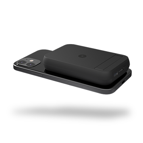 Zens Magnet 4000 mAh išorinė baterija 3 img.