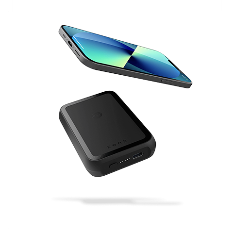 Zens Magnet 4000 mAh išorinė baterija 4 img.