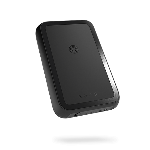 Zens Magnet 4000 mAh išorinė baterija 1 img.