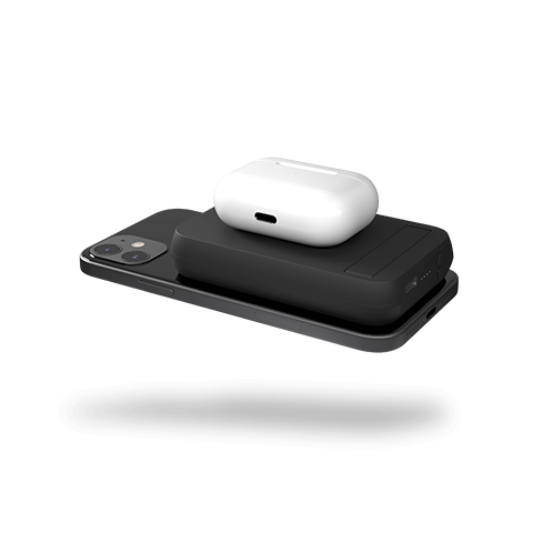 Zens Magnet 4000 mAh išorinė baterija 3 img.