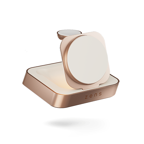 Zens Nightstand Pro 2 belaidis įkroviklis 2 img.