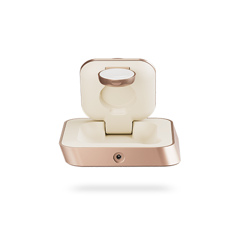 Zens Nightstand Pro 2 belaidis įkroviklis 3 img.