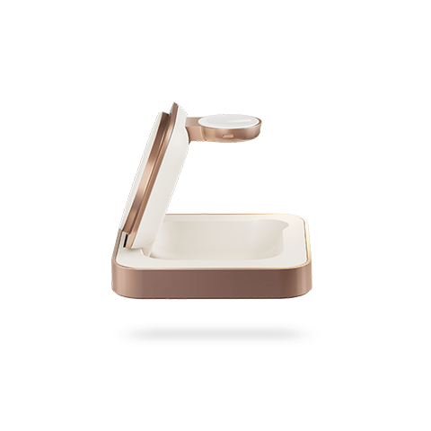Zens Nightstand Pro 2 belaidis įkroviklis 5 img.
