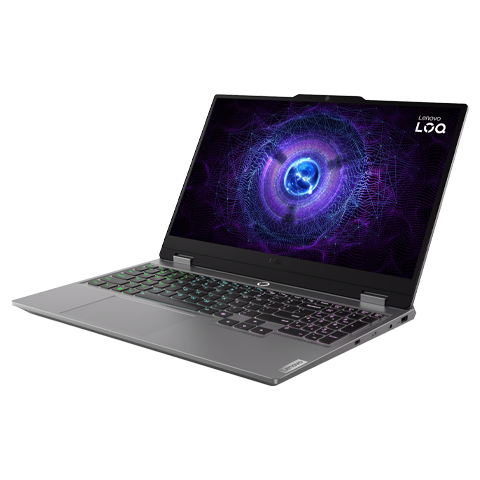 Lenovo Loq I5-12450HX 15.6