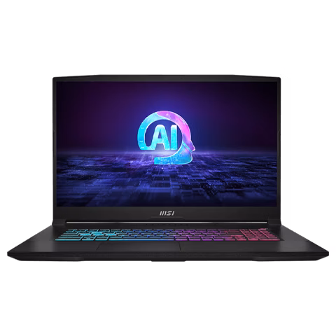 MSI Katana A17 AI B8VF 17.3
