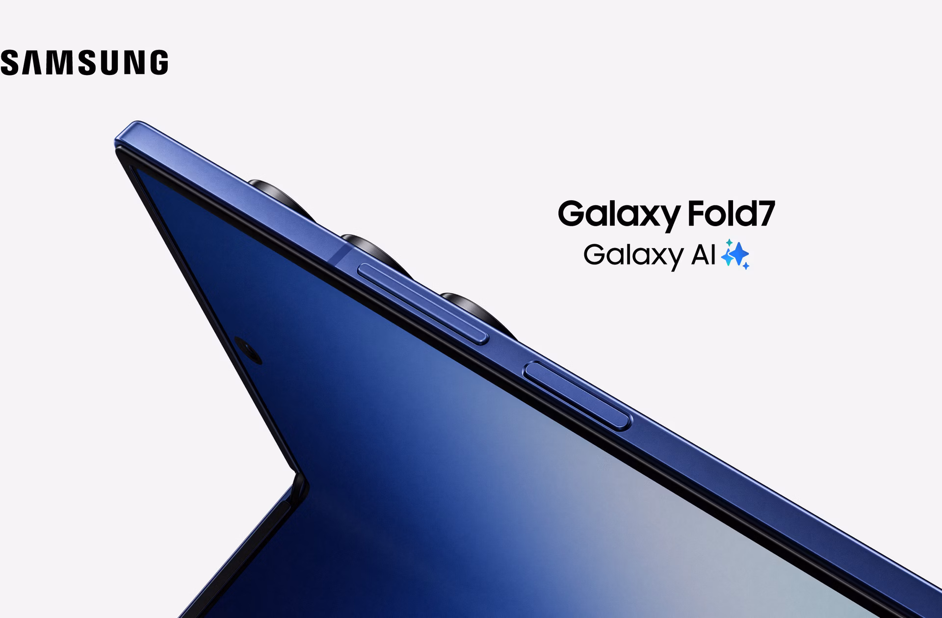 SAMSUNG Galaxy Fold7