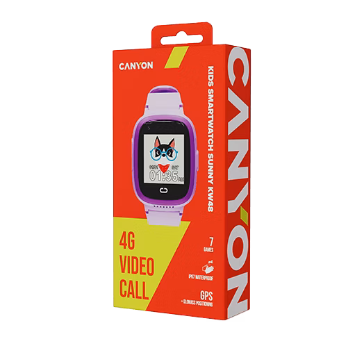 Canyon 4G 