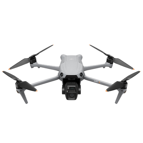 DJI Air 3S (DJI RC-N3) dronas 1 img.