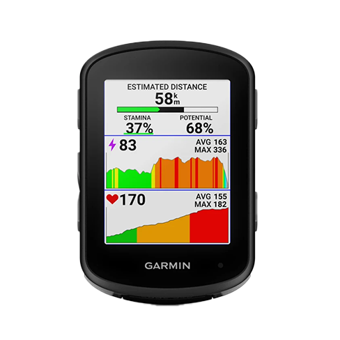 Garmin Edge 540 navigacija 2 img.