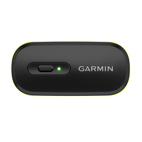 Garmin HRM 600 širdies ritmo matuoklis M-XL Black 2 img.