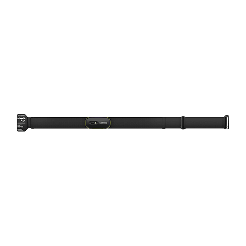 Garmin HRM 600 širdies ritmo matuoklis M-XL Black 4 img.