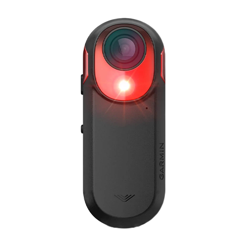 Garmin Varia RCT715 radaras, kamera ir užpakalinis žibintas 1 img.