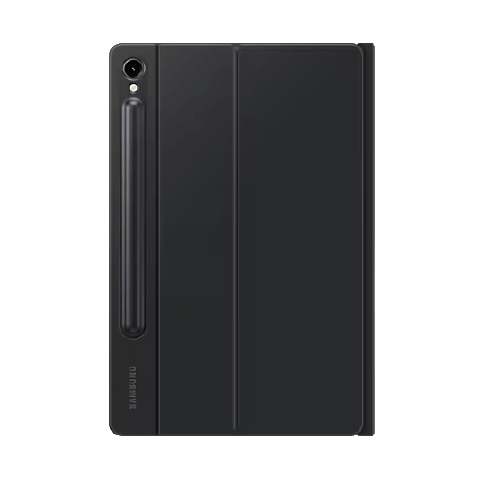  Samsung Galaxy Tab S9 /S9 FE / S10FE Book Cover Keyboard Black (EF-DX720UBEGWW) 2 img.